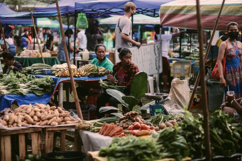 Turned Away at the Door: What Happens When Small Farmers Don't Fit the Co-op Mold