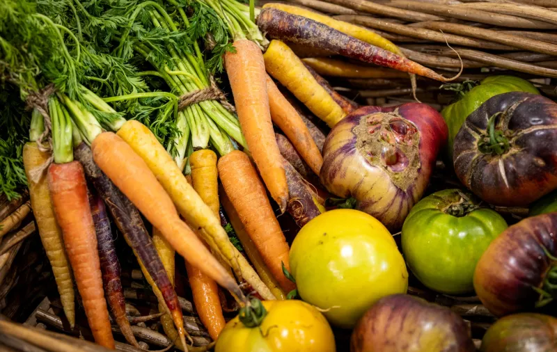 The Quiet Vanishing: What's Really Behind the Shrinking Vegetable Aisle at Your Farmers Market